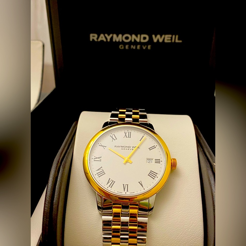 Raymond Weil Toccata SWISS watch FOR SALE